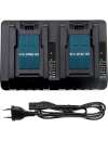 Chargeur pour MAKITA BL1815