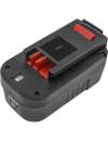 Batterie pour BLACK DECKER HP188F2K