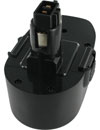Battery for BLACK DECKER CD18C