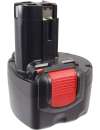 Batterie pour BOSCH GSR 9.6-1