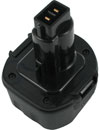 Battery type DEWALT DE9062
