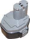 Battery for MAKITA 6280D