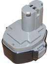 Battery for MAKITA 6280D