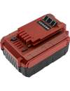 Battery for BLACK DECKER LDX120SB