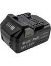 Batterie pour HIKOKI DH18DBQL