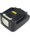 Batterie pour MAKITA BDA341Z