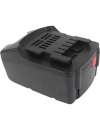 Battery for METABO SB 18 LT SET 602103600