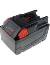 Batterie pour MILWAUKEE 0721-21