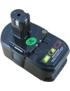 Chargeur type RYOBI RB18L25