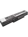 Batterie pour GATEWAY NV5421U