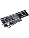 Battery for ACER Aspire ES1-111-C827