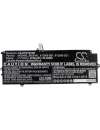Batterie pour HP Elite x2 1012 G1-X1W28UP