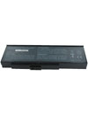 Batterie pour PACKARD BELL EASYNOTE W3281