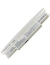 Batterie pour SAMSUNG NC10 Series (white)