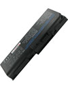 Batterie pour TOSHIBA SATELLITE P200-1D0