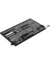 Battery type LENOVO L17M3P53