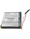 Battery for MITAC MIO C520t