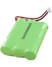 Graco Battery for BabyPhone Graco type 3SN-AAA75H-S-JP2 3,6V 700mAh/3Wh NiMH 4051363343422 